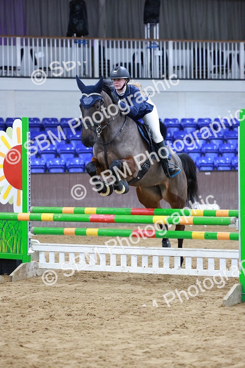 SBM_007129 - Class 23 - Bliss of London Novice Winter Championship Qualifier 90cm