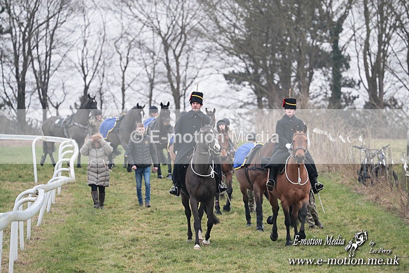 PtP 160225 1 - Combined Service Point-to-Point Races Larkhill 16/02/25