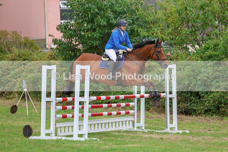 3E7A8151 - Class 7: Senior Newcomers/1.10m open