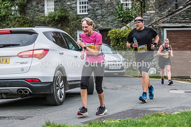 Derwentwater-957 - Derwentwater 10 Mile Road Race Sunday 3rd November 2024