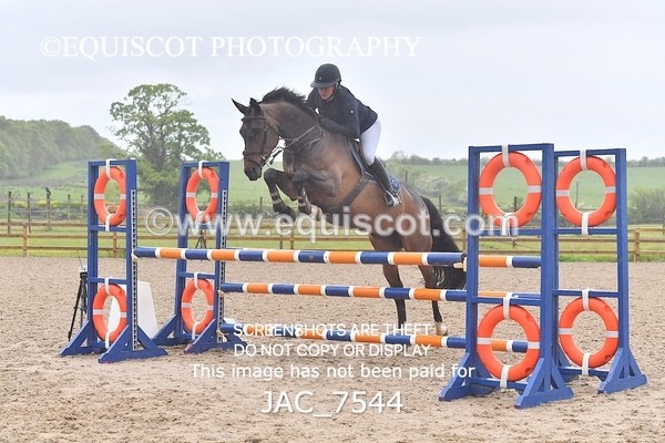 JAC_7544 - CLASS 14  Senior Newcomers/ 1.10m Open