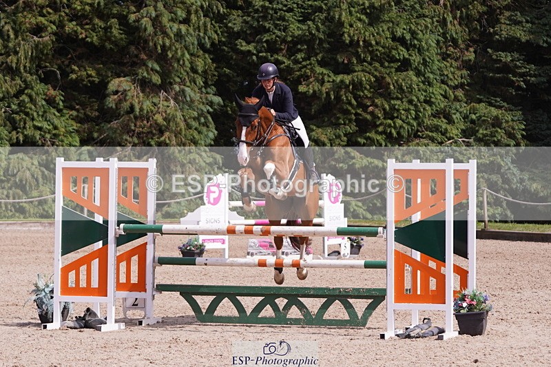 250704A-155016-11798 - Cls 23 Snr Foxhunter