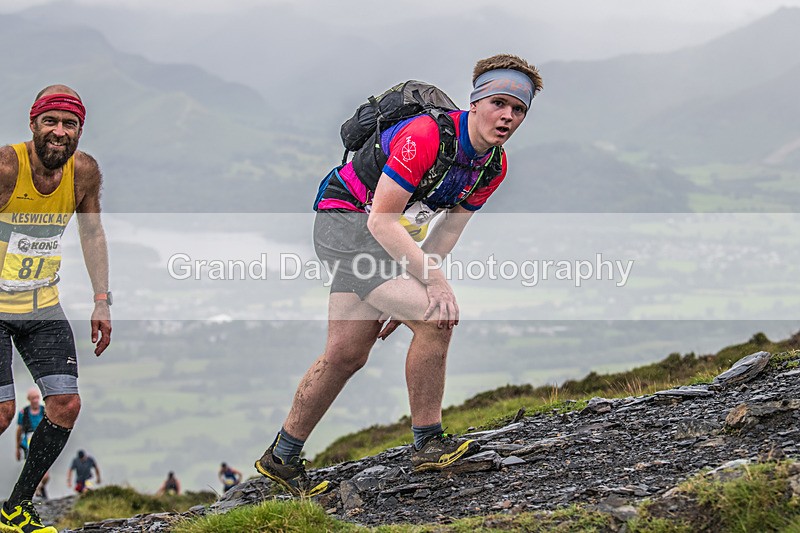 Skiddaw-385 - Skiddaw Fell Race Sunday 6th July 2025