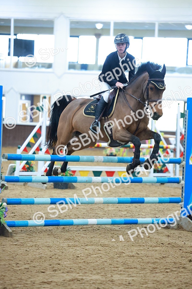 SBM_007082 - Class 19 - Senior Newcomers 1.10m