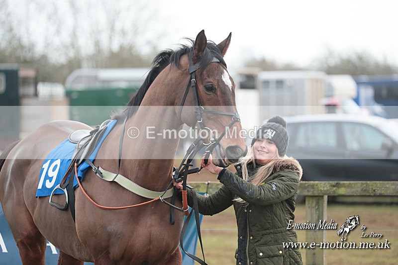 PtP 210124 131 - Cocklebarrow Races Point-to-Point 21/01/24