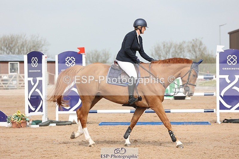 250424-110021-03341 - Cls 33 Young Horse 7yr old