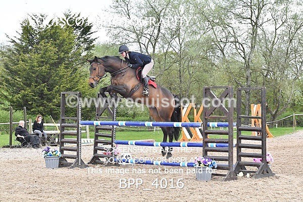 BPP_4016 - SAT CLASS 16 Senior Newcomers/ 1.10m Open