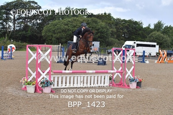 BPP_1423 - CLASS 2 SAT Insurance Club/ Unaffiliated 80cms Open