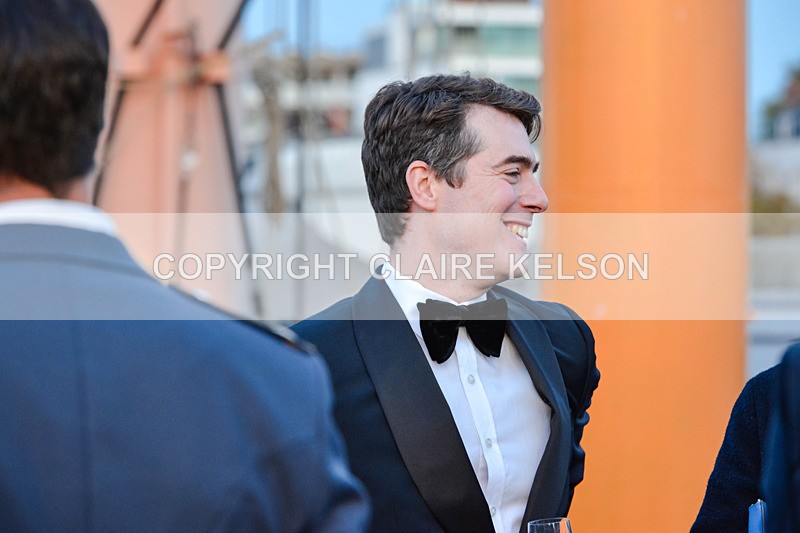 RCDS-82 - TRAFALGAR NIGHT HMS WARRIOR 2025