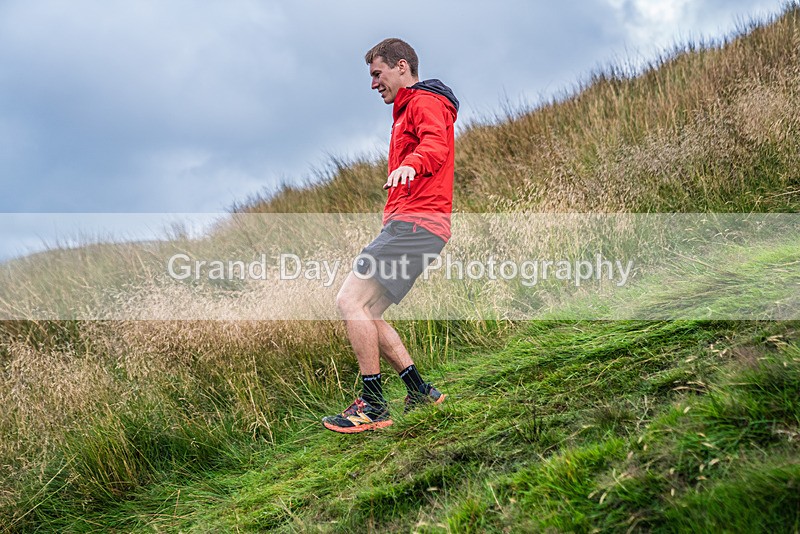 Steel Fell-692 - Steel Fell Race Wednesday 7th August 2024