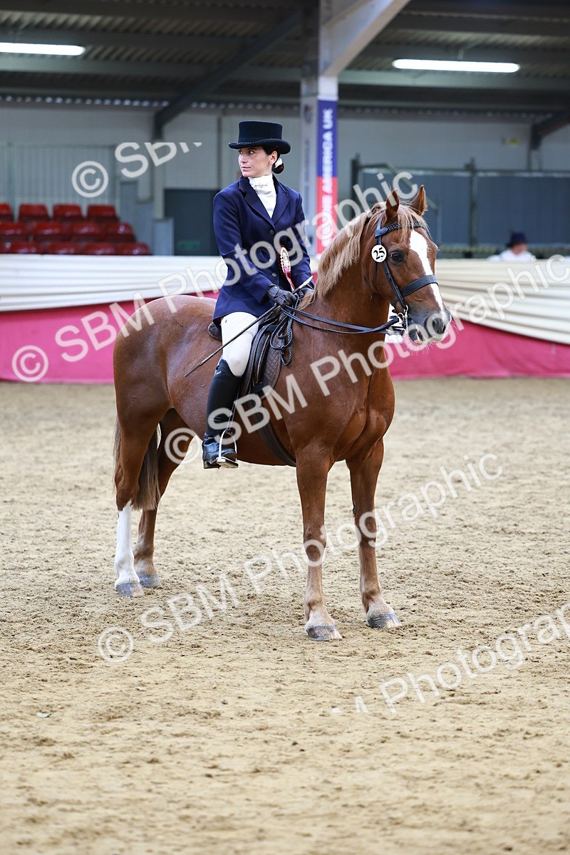 SBM_23491 - Class 904 - Supreme Final - Ridden Diamond