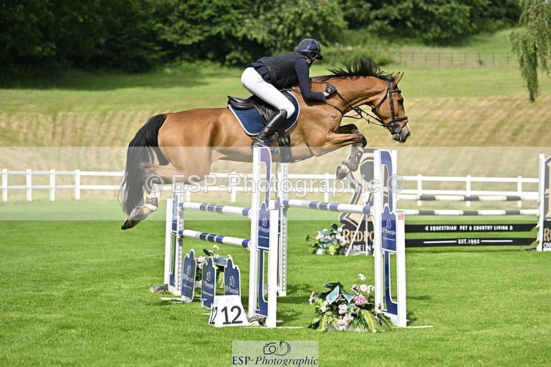 250613A-100338-00264 - Cls 1 Snr Newcomers and 1.10m Open