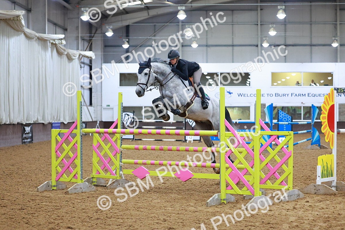 SBM_002192 - Class 5 - Senior Foxhunter 1.20m