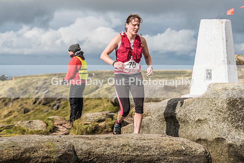 Shelf Moor Women-183 - Shelf Moor Fell Race (Women's Race) Saturday 23rd September 2023
