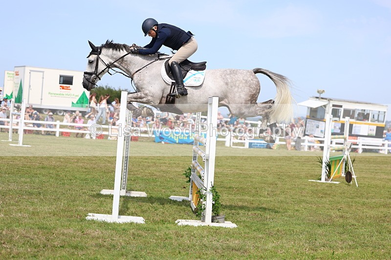 3E7A0080 - Class A: Showjumping Senior Open 1.25