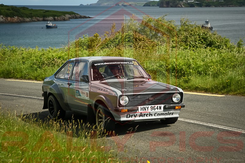 Wilton Recycling Donegal Rally Saturday 68 of 132 - Wilton Recycling Donegal International Rally