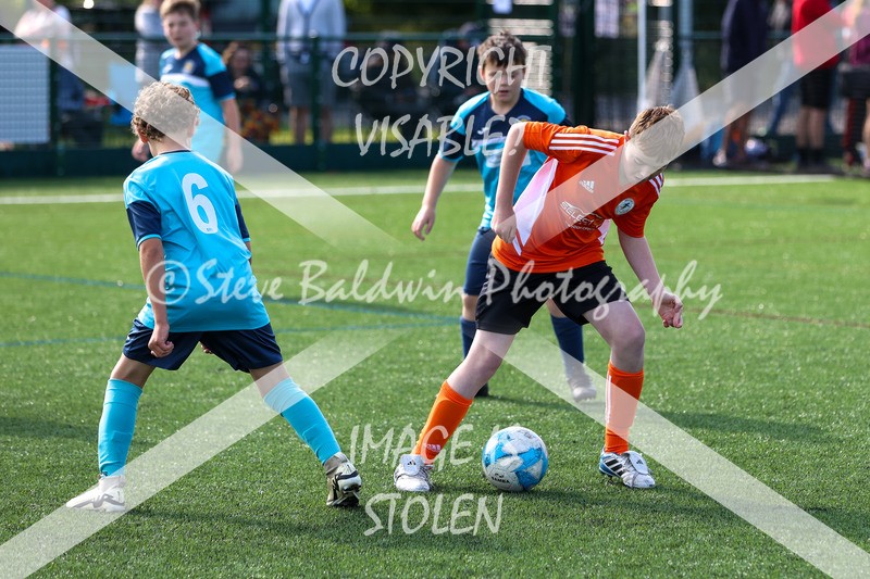 1DX30207 - U11 Boys
