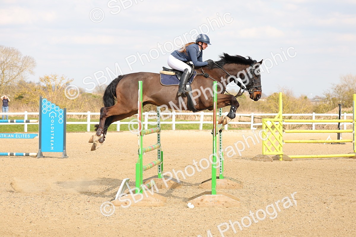 SBM_001669 - Class 5 - Senior Foxhunter - 1.20m