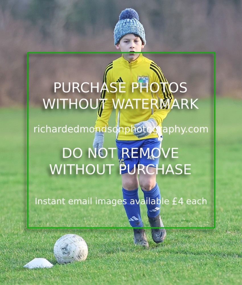 533A3490 - Kendal United Youth Under 10 (24/1/26)