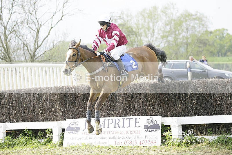 PtP 230422 309 - Berkeley Races - Woodford Glos 23/04/22