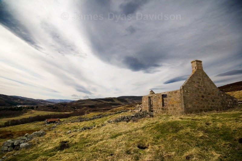 Shenval - Glen Gairn