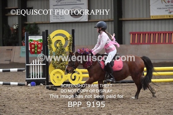 BPP_9195 - CLASS 4 50CM Novice Show Jumping