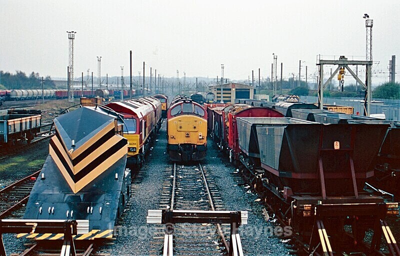 12th April 2000 - Warrington, Cheshire