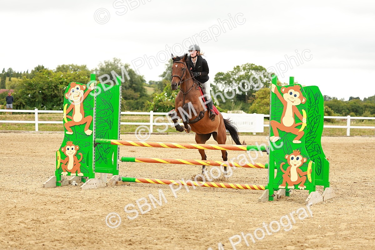 SBM_001616 - Class 9 - Senior British Novice - 90cm
