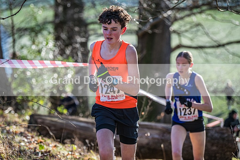 Cumbria XC-328 - Cumbria Cross Country Championships (Junior & Senior Races) Saturday 3rd January 2026