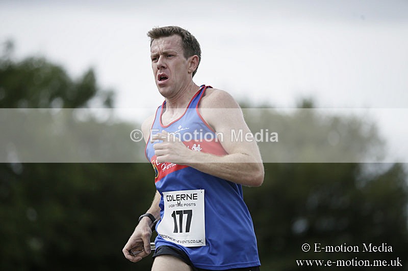 CAD5M 210719-0432 - Cadence Events Colerne 5 Miler  21-Jul-2019