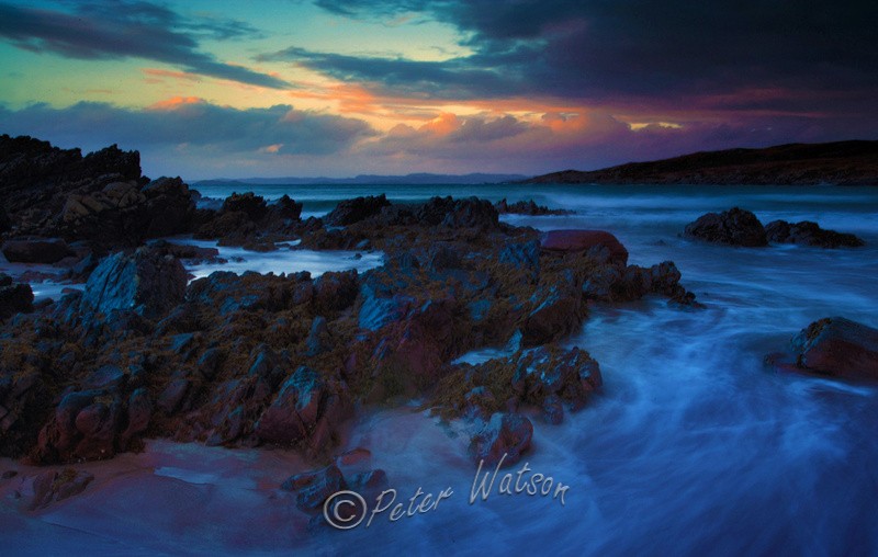 Achnahaird Wester Ross Scotland - Water