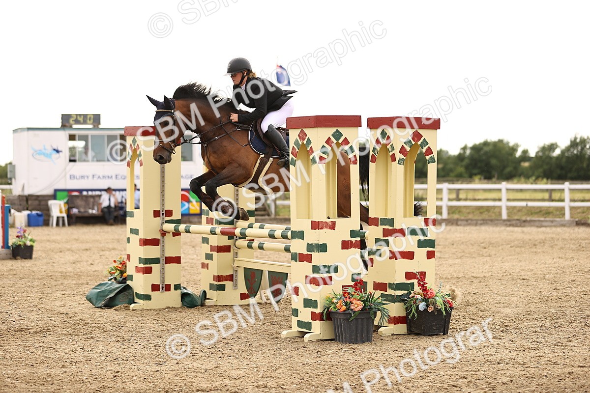 SBM_004840 - Class 24 - Arit Senior British Novice - 90cm