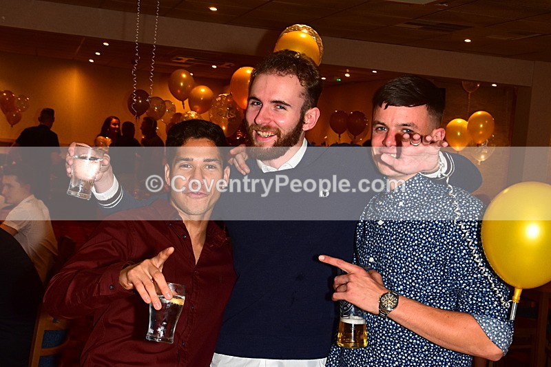 SHN-463 - Shannon's 21st