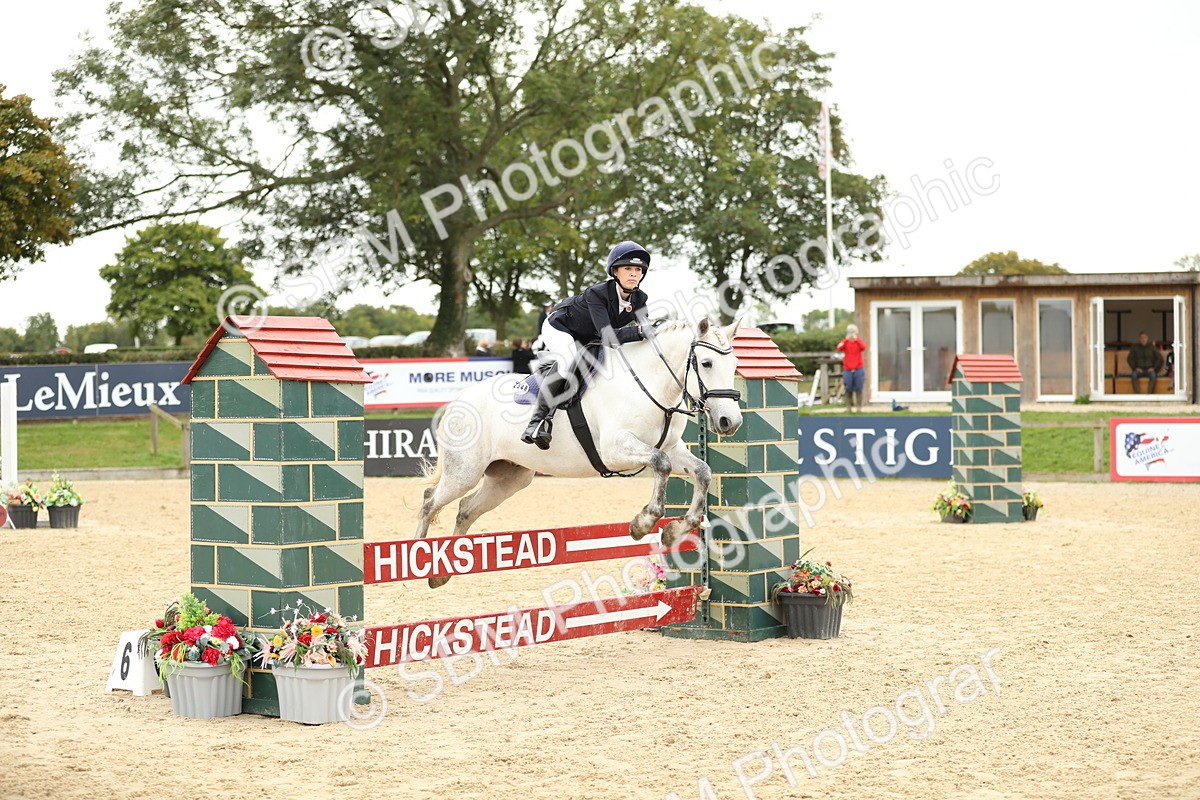 SBM_59636 - J25 - Junior Horse 80cm Championship