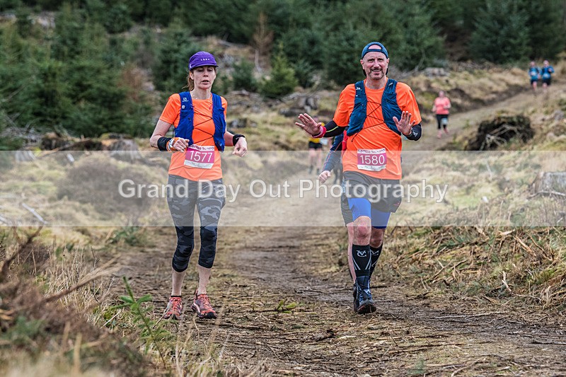 Glentress-2072 - High Terrain Events Glentress Marathon 21 & 10K Trail Races Sunday 18th February 2024