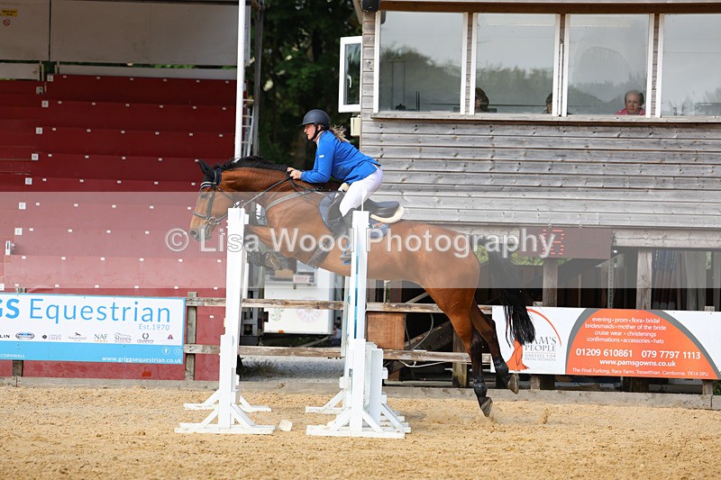 3E7A1250 - Class 14: Senior 1.15m Open