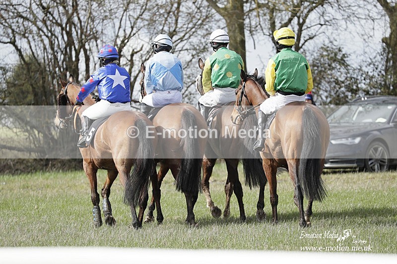 PtP 180323 296 - Shelfield Park Races with Croome & West Warwickshire Hunt  18/03/23