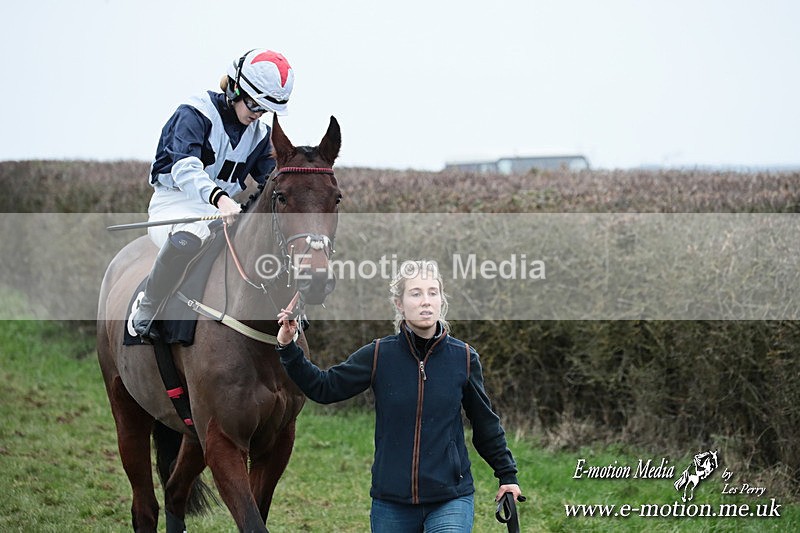 PtP 141225  0745 - Harkaway Club PtP Chaddesley Corbet 28/12/25