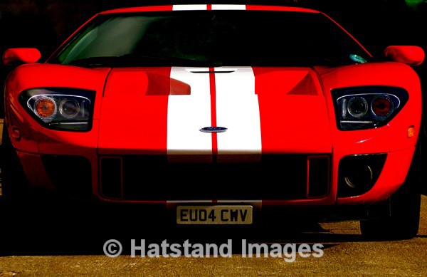 Ford GT - motorsport