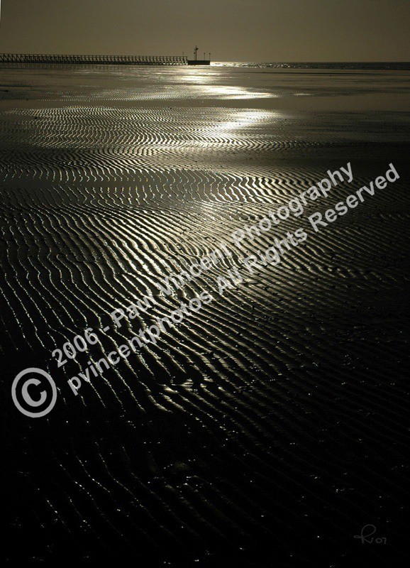 Sunrise at Clymping - Archive