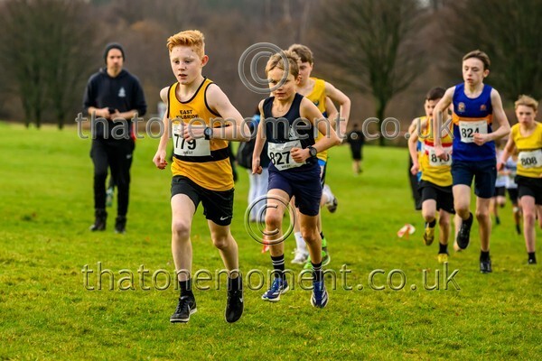 Westxc25-914239 - U13 Boys