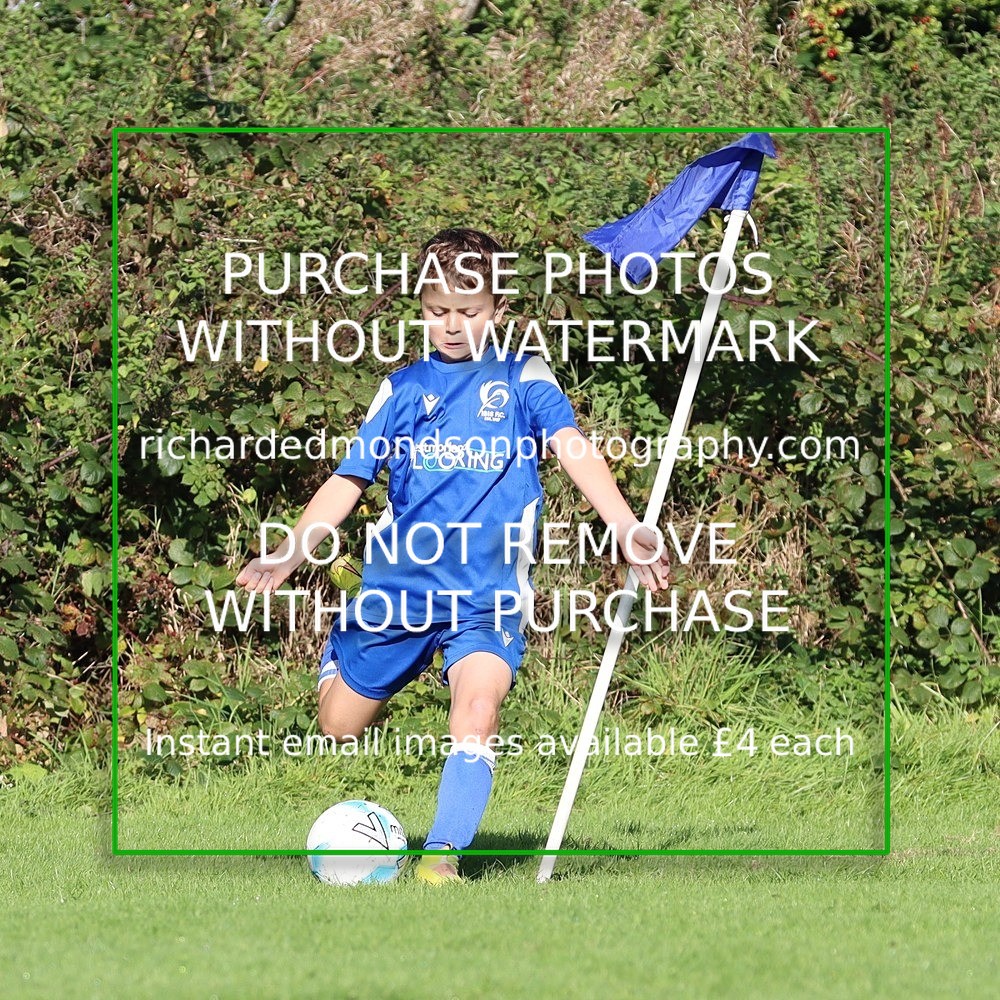 IMG_4630 - Ibis U9 v Ibis United U9 (Saturday 24 September)