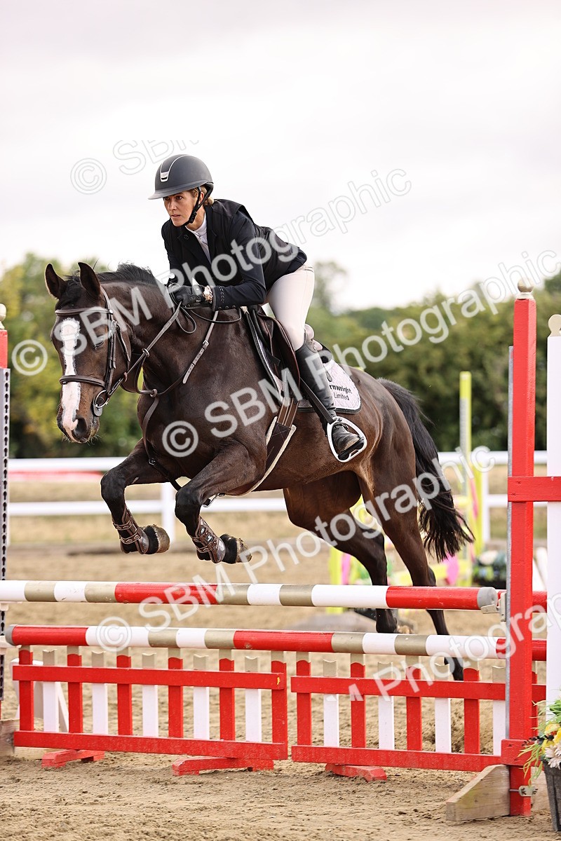 SBM_013119 - Class 13 - Senior British Novice - 90cm Open
