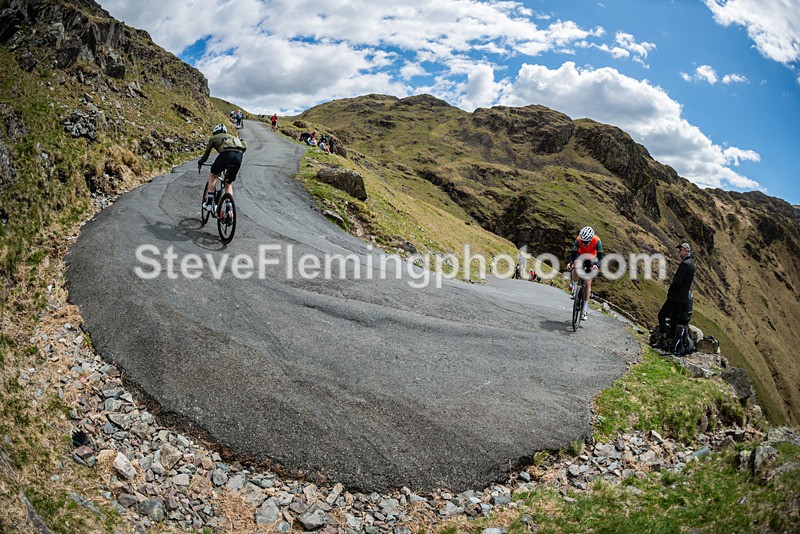 130313 - Hardknott Hairpin 13.00 - 14.00