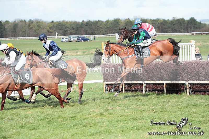 PtP 230324 517 - Tedworth Hunt PtP Larkhill Raccourse 23rd March 2024