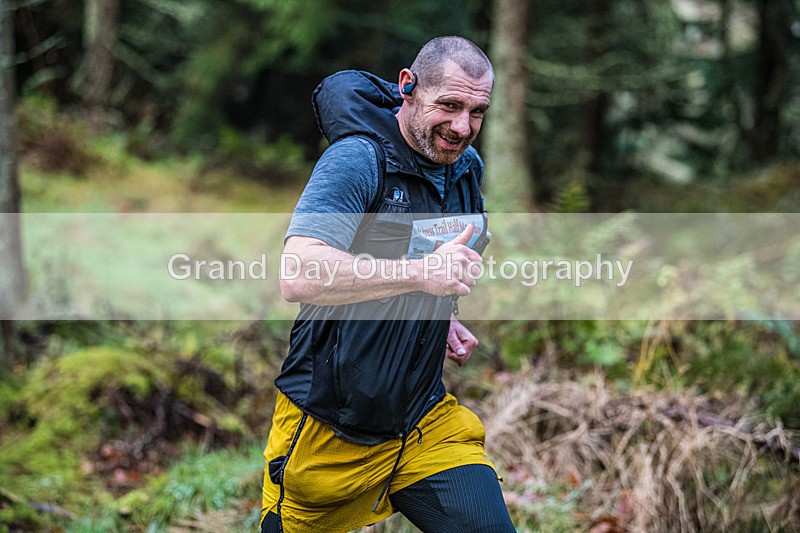 Glentress-1980 - High Terrain Events Glentress Winter Trail half Marathon & 10K Trail Run Saturday 19th November 2022