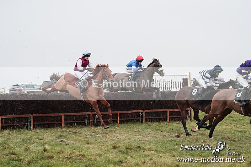 PtP 160225 372 - Combined Service Point-to-Point Races Larkhill 16/02/25
