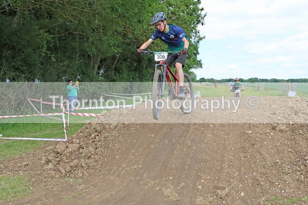300 - MTB East Round 5 Gallows Green 25th May 2025 12:10 Male S2/Male U14/U16 (45Min)