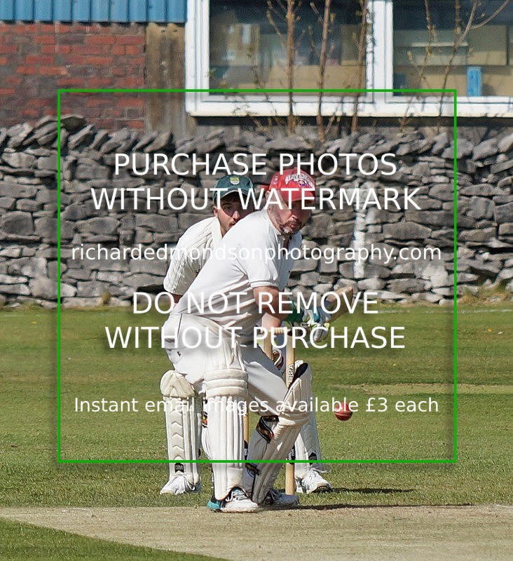 DSC08597 - Kendal Thirds v Milnthorpe CC (25/4/21)