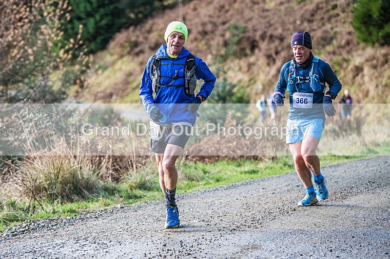 Glentress-190 - High Terrain Events Glentress 21 & 10K Trail Races Saturday 15th November 2025